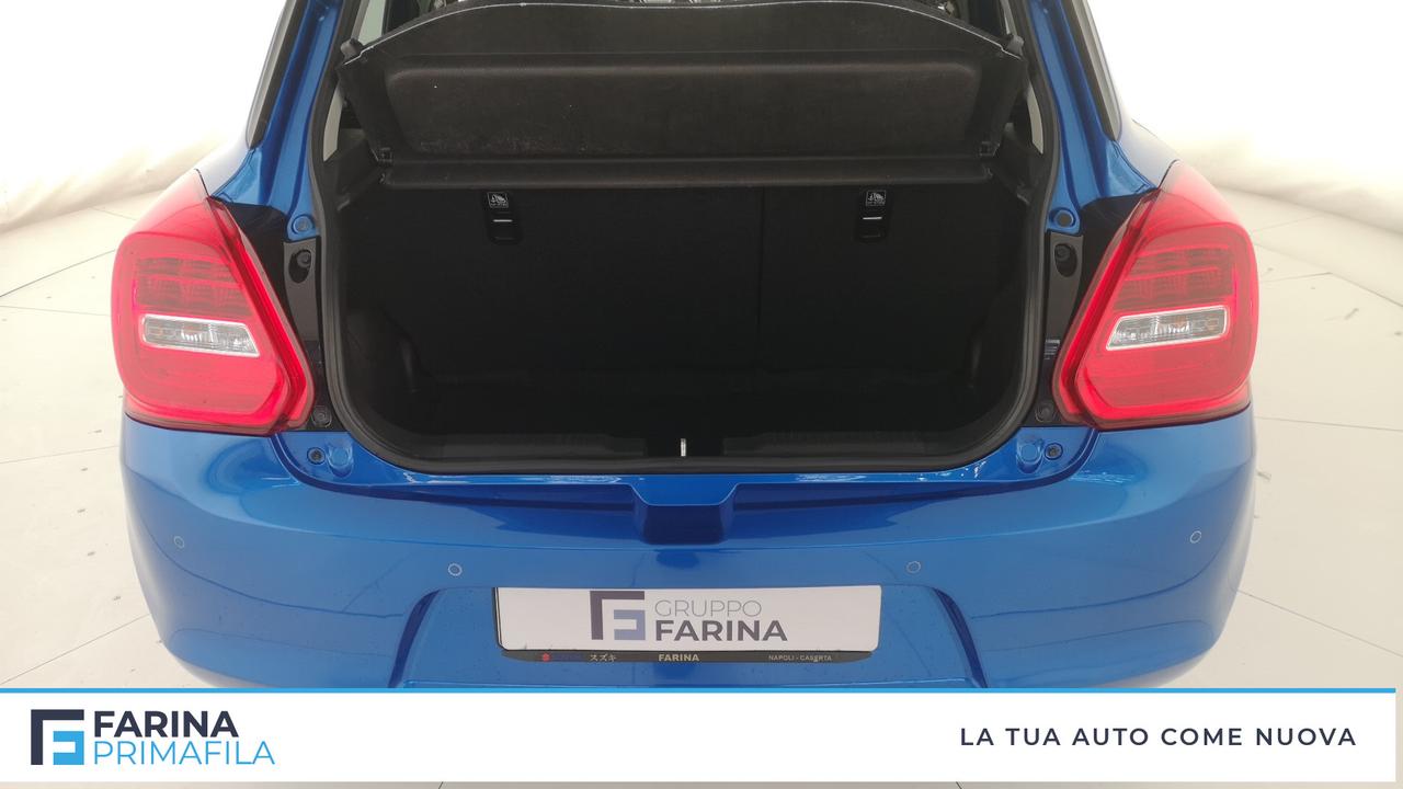 SUZUKI Swift VI 2020 - Swift 1.2h Cool 2wd