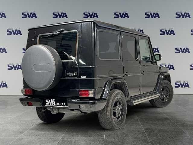 Mercedes-Benz G 270 2.7CDI 156CV Autom. 4x4