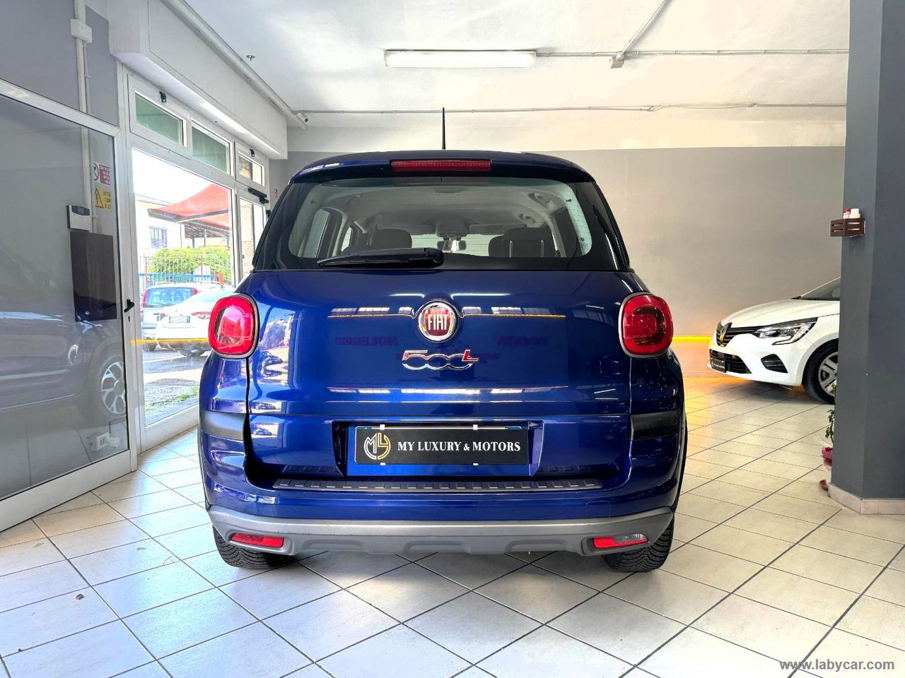 FIAT 500L 1.4 95 CV City Cross