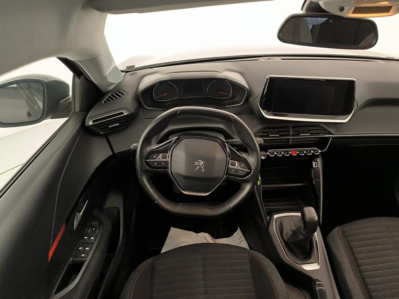 Peugeot 208 1.2 puretech active s&s 75cv