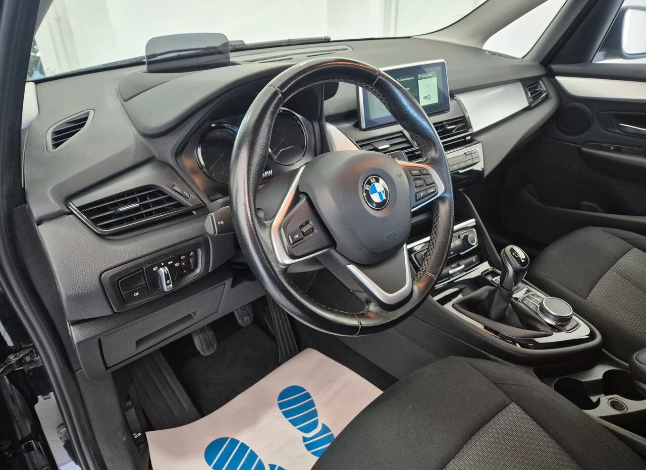 Bmw 216 d Active Tourer Sport