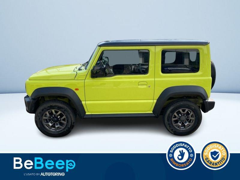 Suzuki Jimny 1.5 SAKIGAKE 4WD ALLGRIP