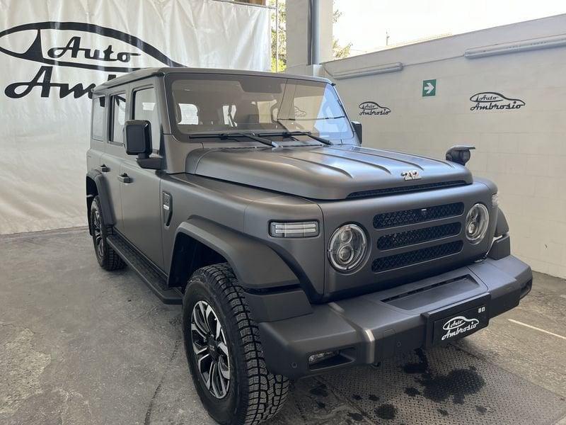 EMC 212 212 2.0 tdi Diesel 4wd 8at
