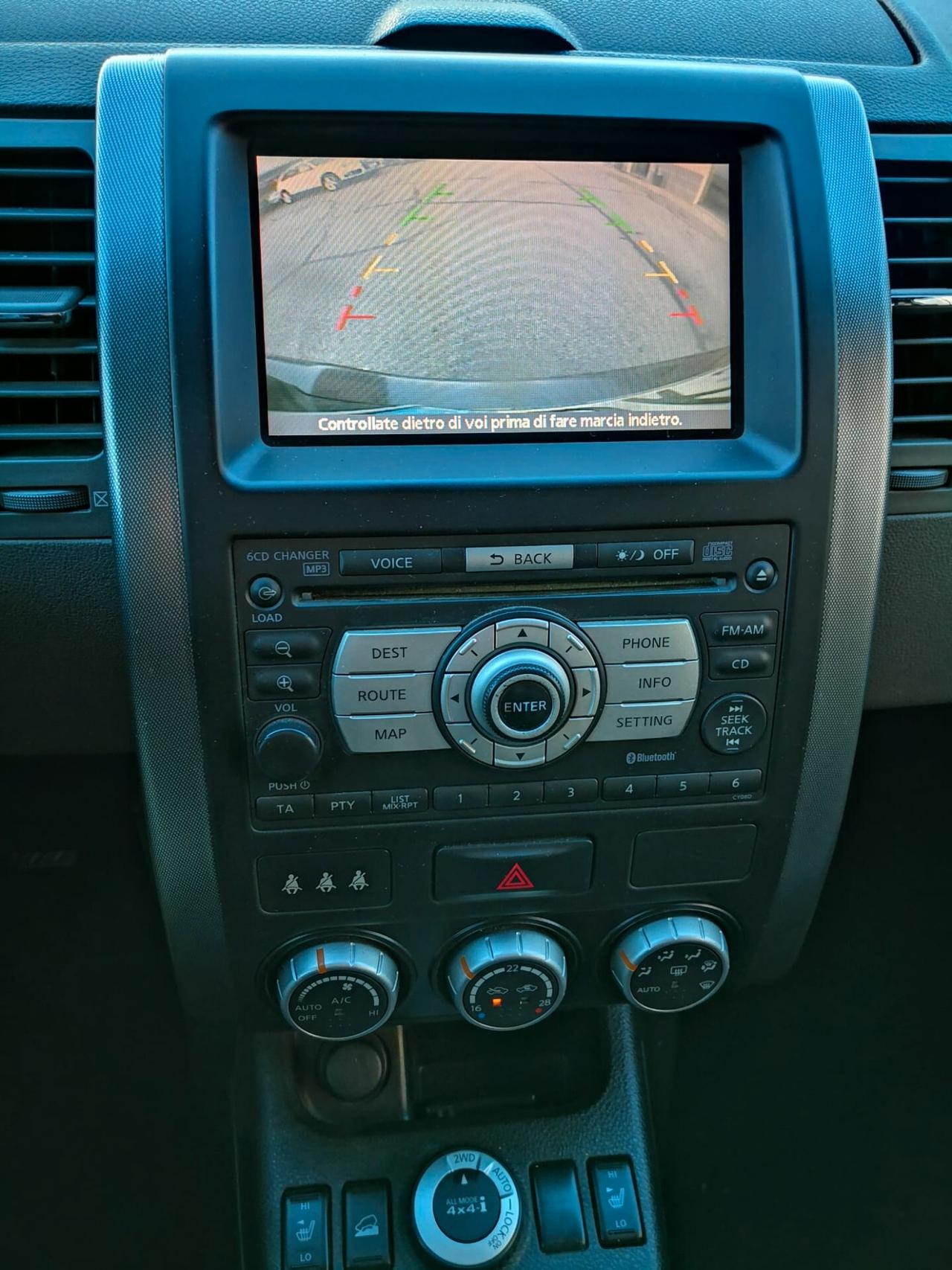 Nissan X-Trail 2.0 dCi 150CV ***AUTOMATICO***KEYLESS***TELECAMERA***