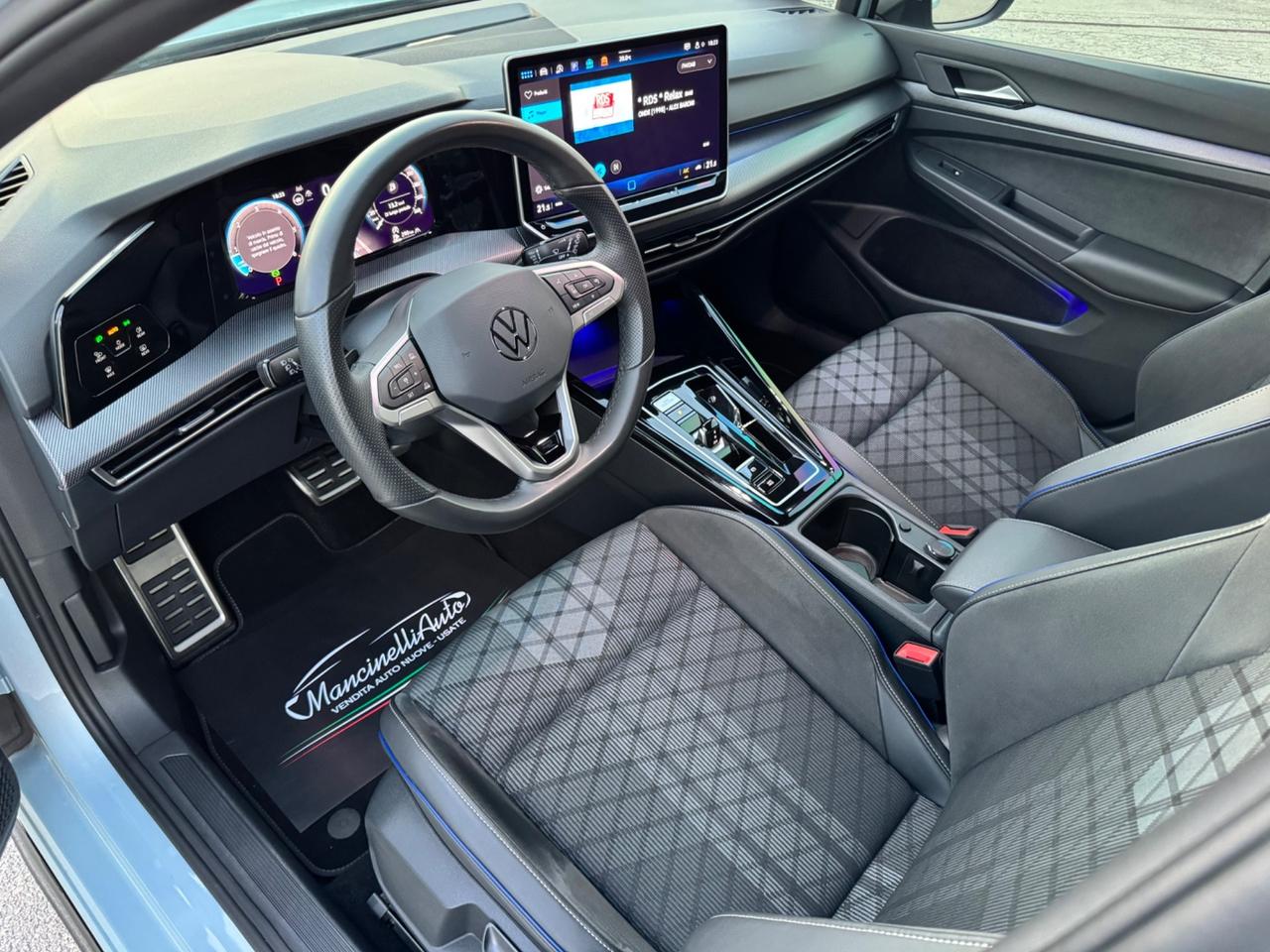 Volkswagen Golf 2.0 TDI 150 CV DSG SCR R-Line Plus