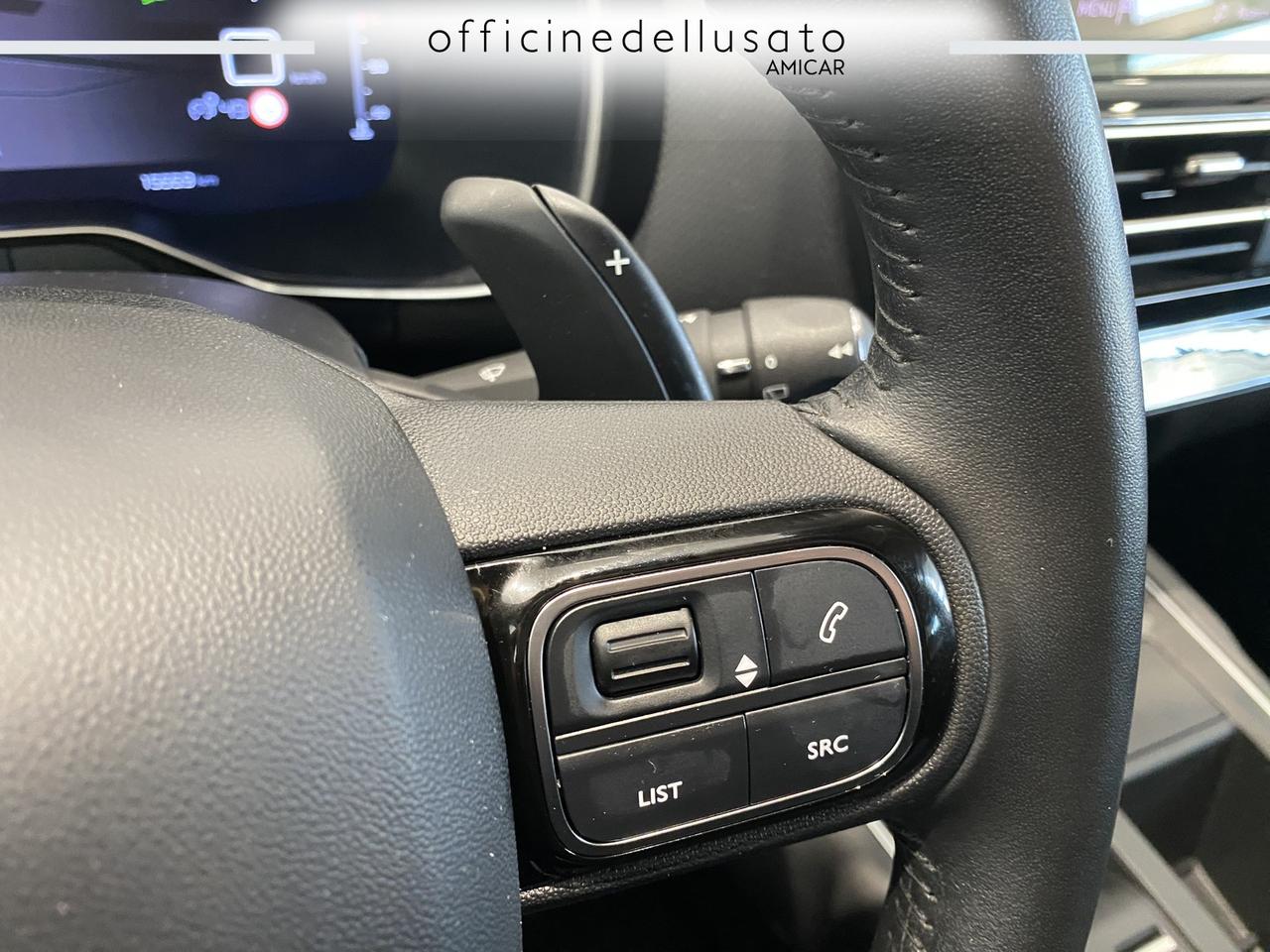 Citroen C5 1.5 bluehdi 130cv c-series eat8 s&s
