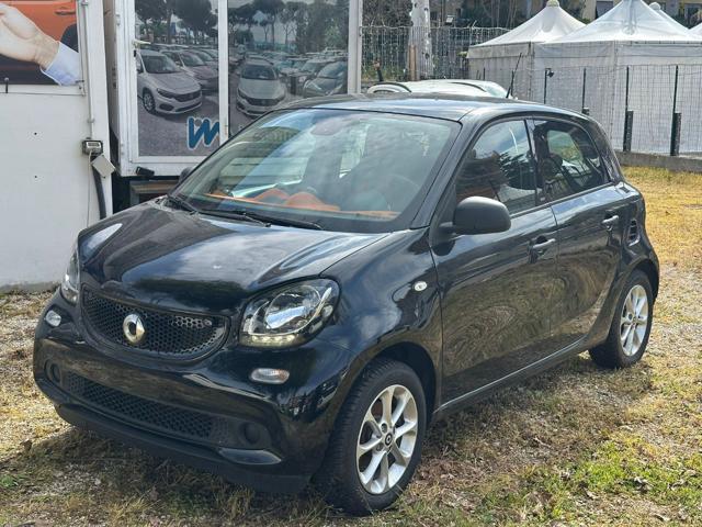 SMART ForFour Passion 0.9cc 90cv Riscald. Sedili Cruise Contr