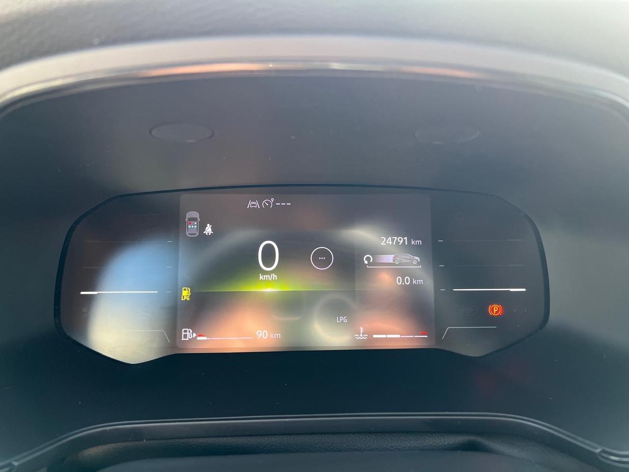 Renault Captur ECO-G 100 CV Evolution