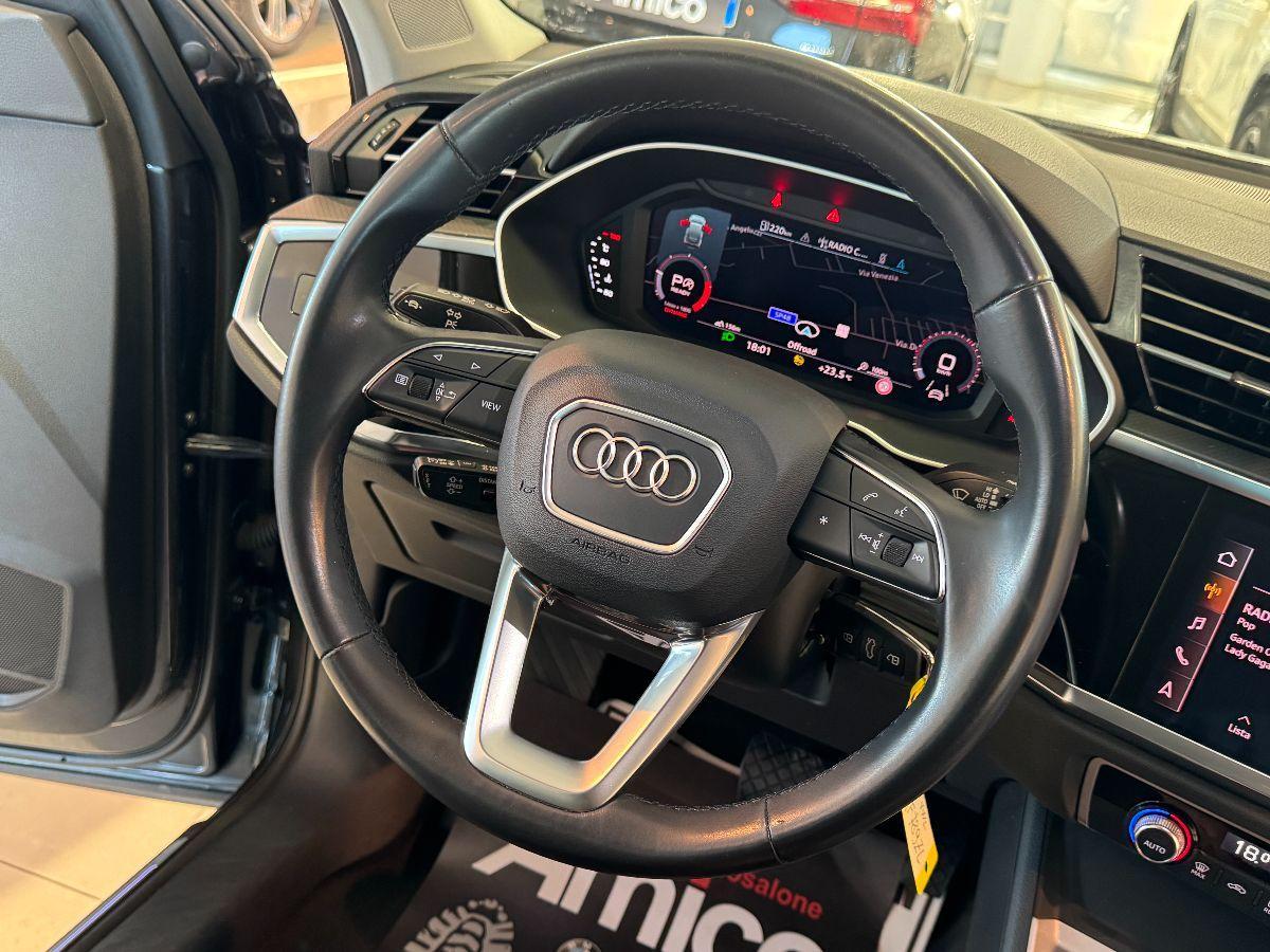 AUDI Q3 SPB 2.0 TDI 150CV quattro S-LINE