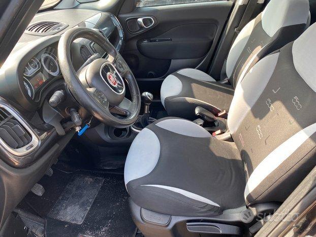 Fiat 500L fiat 500 L