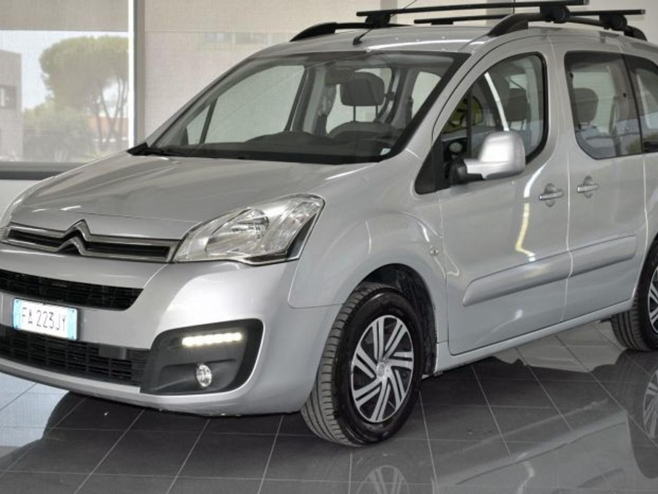 Citroen Berlingo 1.6 HDI 90 cv