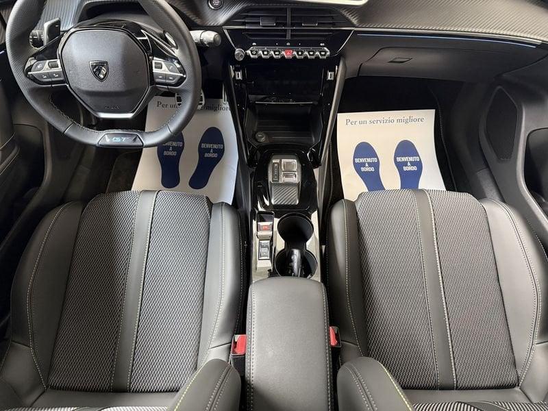 Peugeot 2008 2008 Hybrid 145 e-DCS6 GT