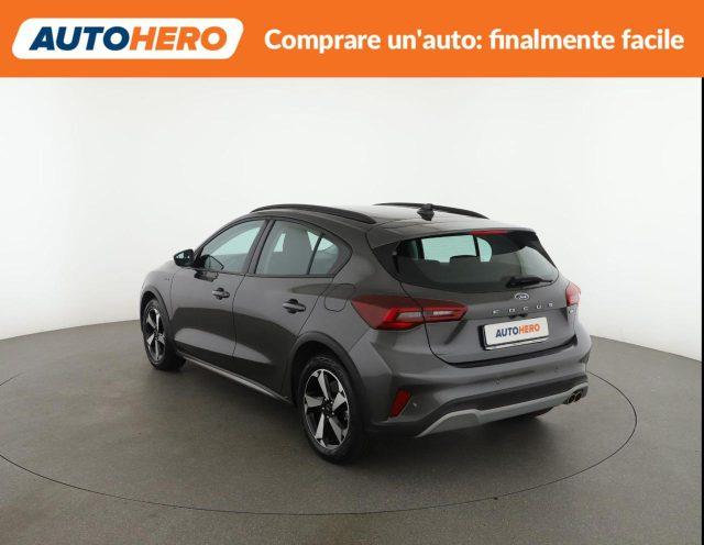 FORD Focus 1.0 EcoBoost Hybrid 125 CV 5p. Active