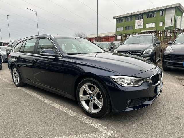 BMW 318 318d Touring navi