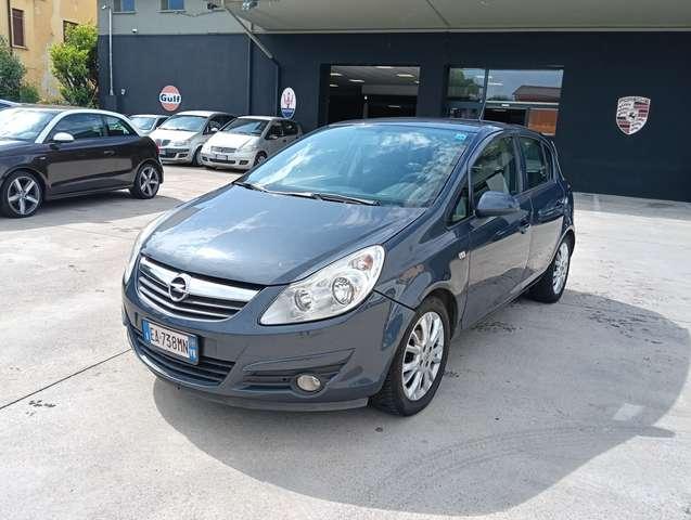 Opel Corsa 5p 1.2 Club Gpl-tech MANUALE