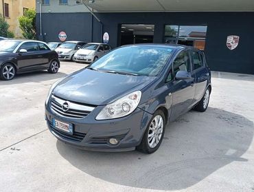Opel Corsa 5p 1.2 Club Gpl-tech MANUALE