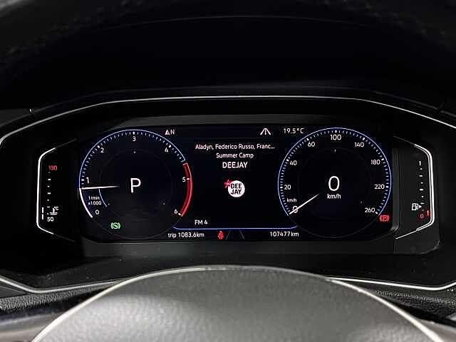Volkswagen T-Roc 2.0 TDI SCR 150 CV DSG 4MOTION R-Line