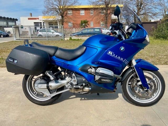 Bmw R 1150 RS 2003 - A.S.I . KM 38.000