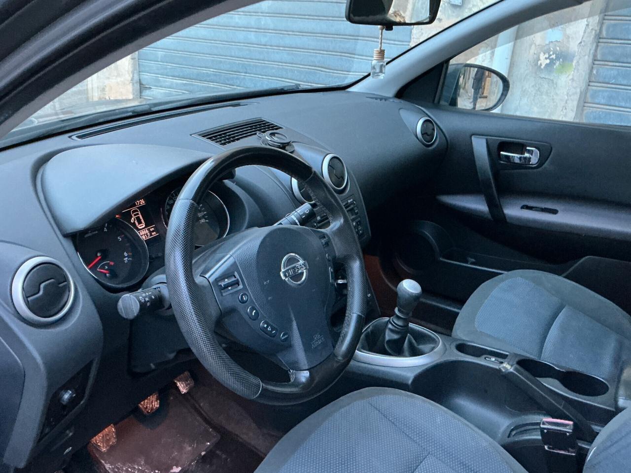Nissan Qashqai 1.5 dCi DPF Tekna