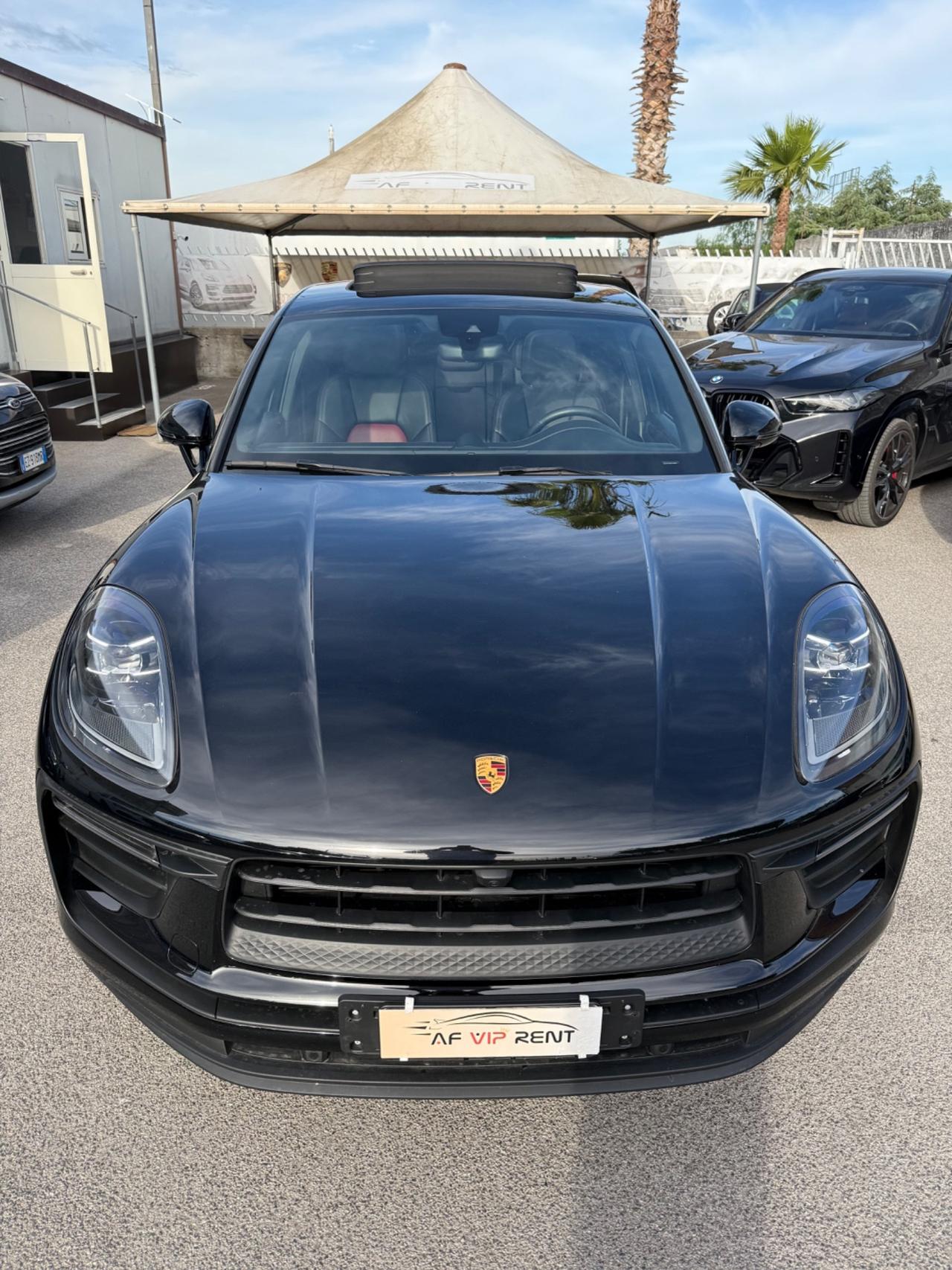 Porsche Macan 2.0