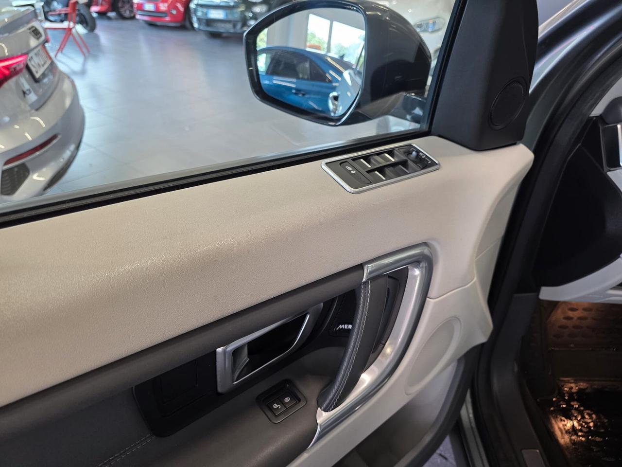 Land Rover Discovery Sport 2.0 TD4 150 CV Auto Business Ed. Premium SE