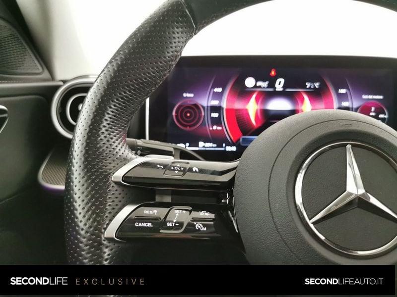 Mercedes-Benz Classe C C 220 d mhev Premium Plus 4matic auto