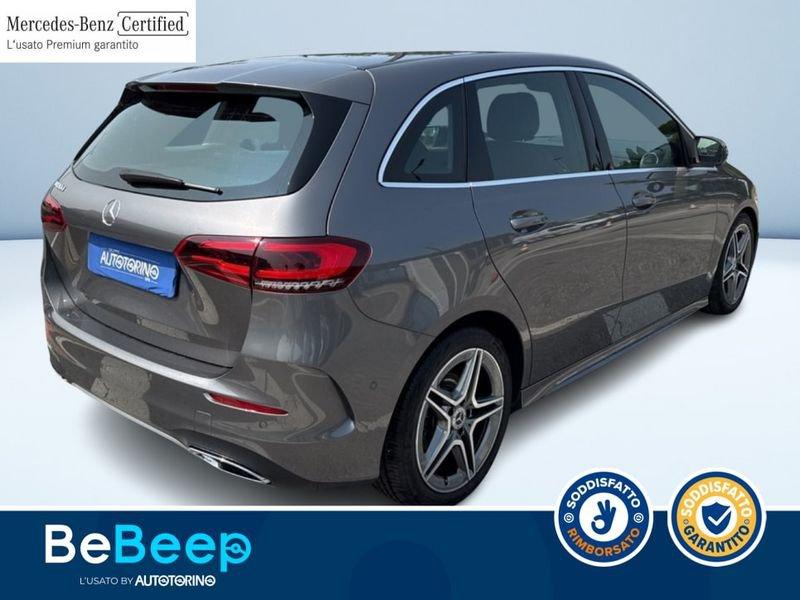 Mercedes-Benz Classe B B 180 D PREMIUM AUTO
