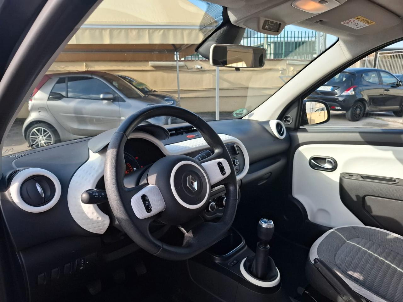 Renault Twingo SCe 65 CV Duel