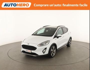 FORD Fiesta Active 1.0 Ecoboost Start&Stop