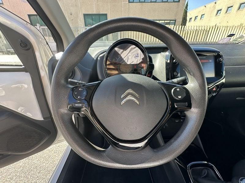 Citroën C1 1.0 VTi S&S Feel 72cv