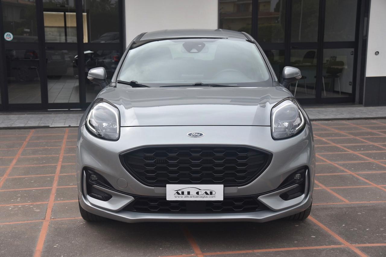 Ford Puma 1.0 EcoBoost HYBRID 125cv ST-Line AUTO