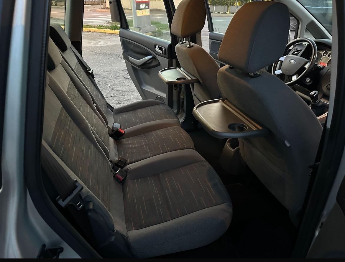 Ford C-Max 1.8 125 CV Bz.-Bioetan. Titanium