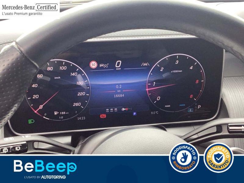 Mercedes-Benz GLC 220 D AMG LINE PREMIUM 4MATIC AUTO