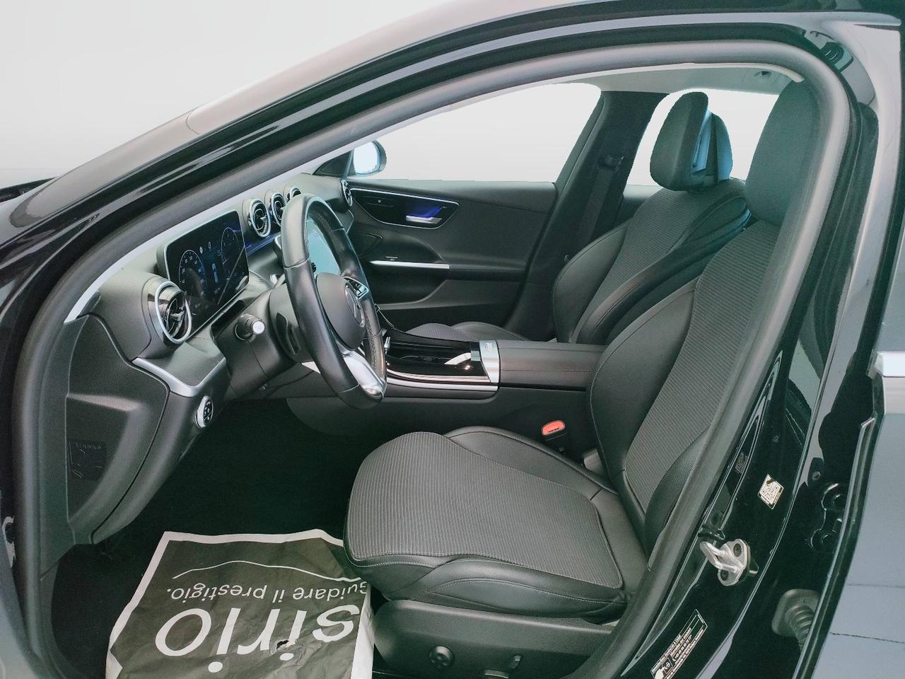 Mercedes-Benz Classe C-S206 SW 2021 - C SW 220 d mhev Sport auto