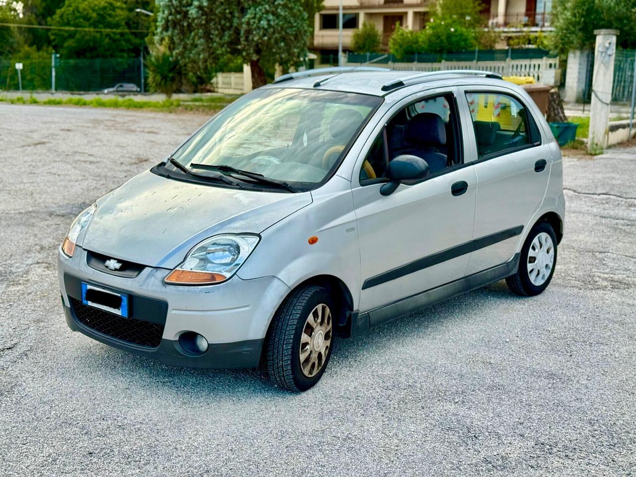 Utilitaria benzina neopatentati 68 mila km uniproprietario