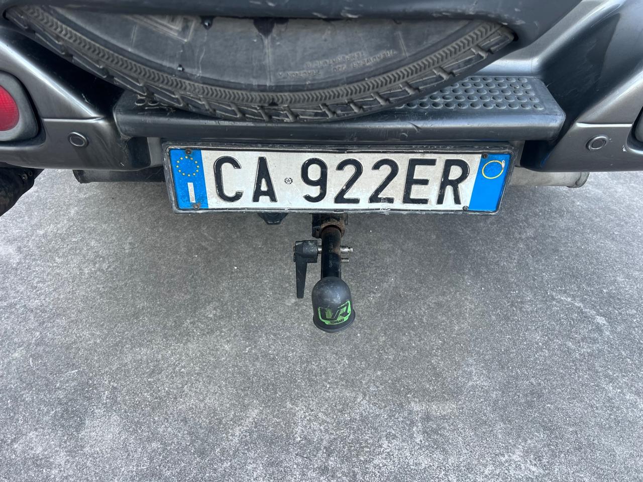 Nissan Terrano II 2.7 Tdi 5 porte Anniversary