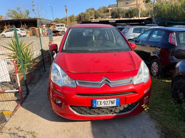 Citroen C3 1.4 VTi 95 GPL Exclusive