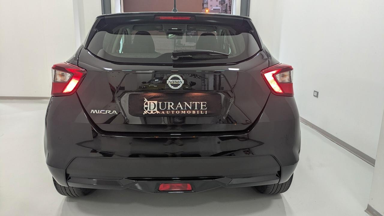 Nissan Micra IG-T 92 5 porte Acenta