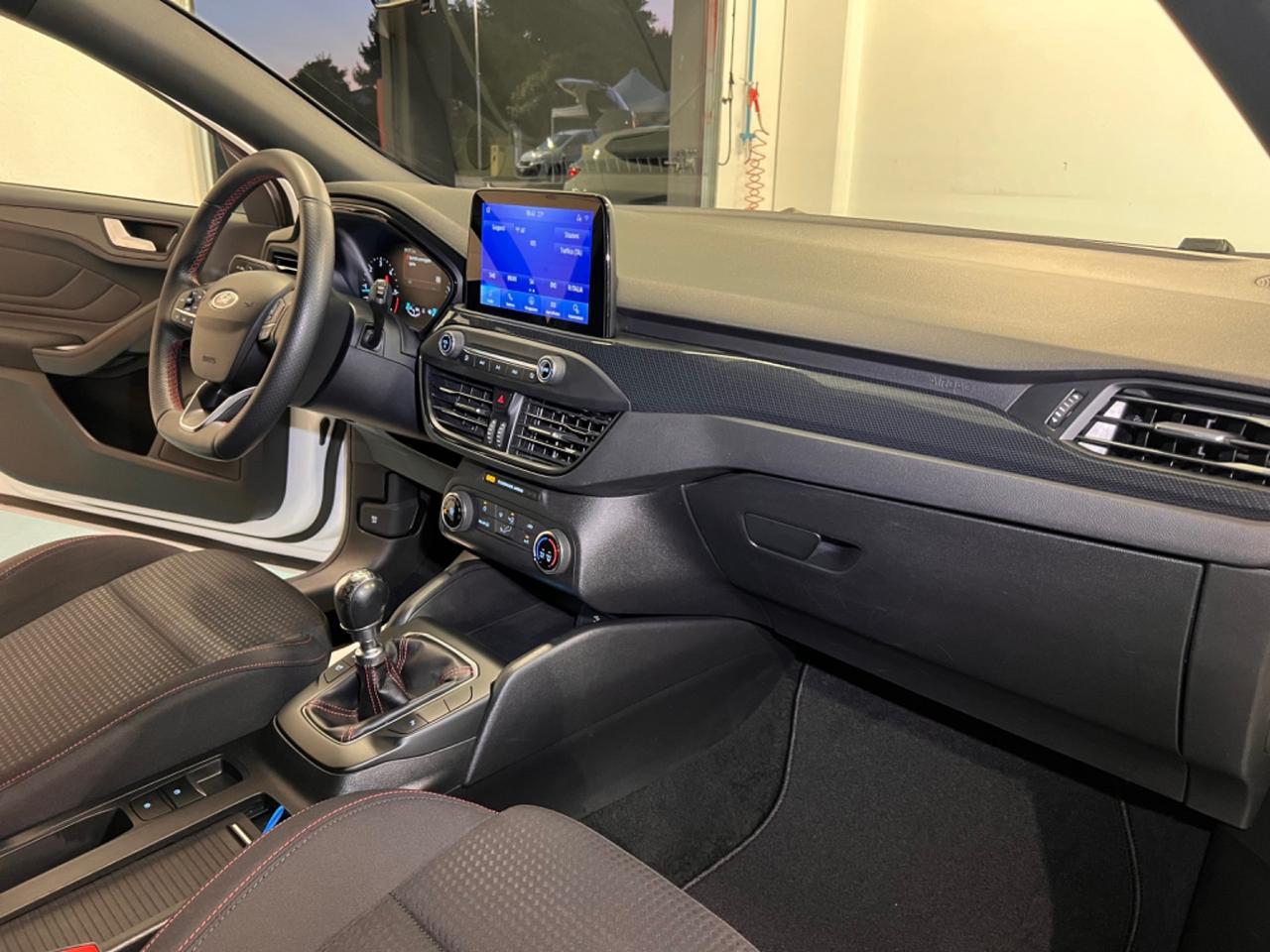 Ford Focus 1.5 EcoBlue 120 CV SW ST-Line