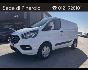 FORD Transit Custom 320 2018 - transit custom 320 2.0 tdci 130cv Titanium L1H1 E6.2