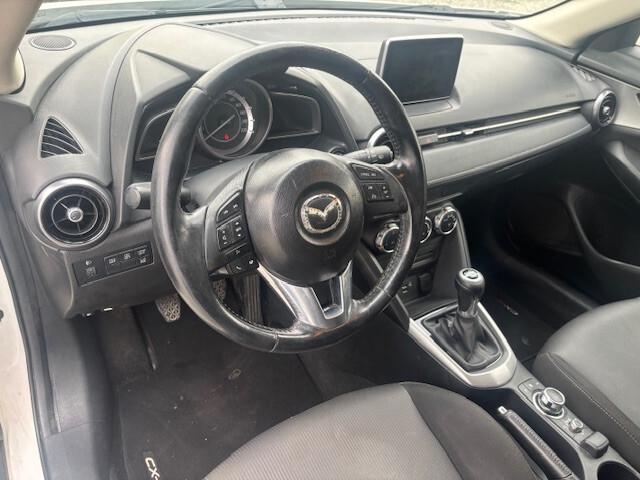 Mazda CX-3 1.5d