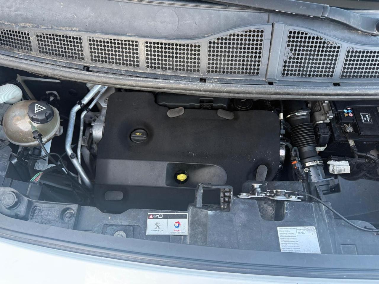 Peugeot Expert BlueHDi 120 PL-TN Furgone Premium Standard