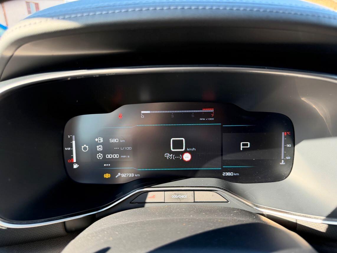 Citroen C5 Aircross BlueHDi 130 S&S EAT8 Shine