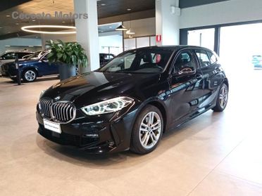 BMW Serie 1 5 Porte 116 i Sport DCT
