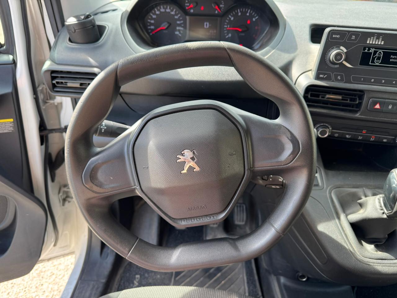 Peugeot Partner BlueHDi 100 PASSO LUNGO ,
