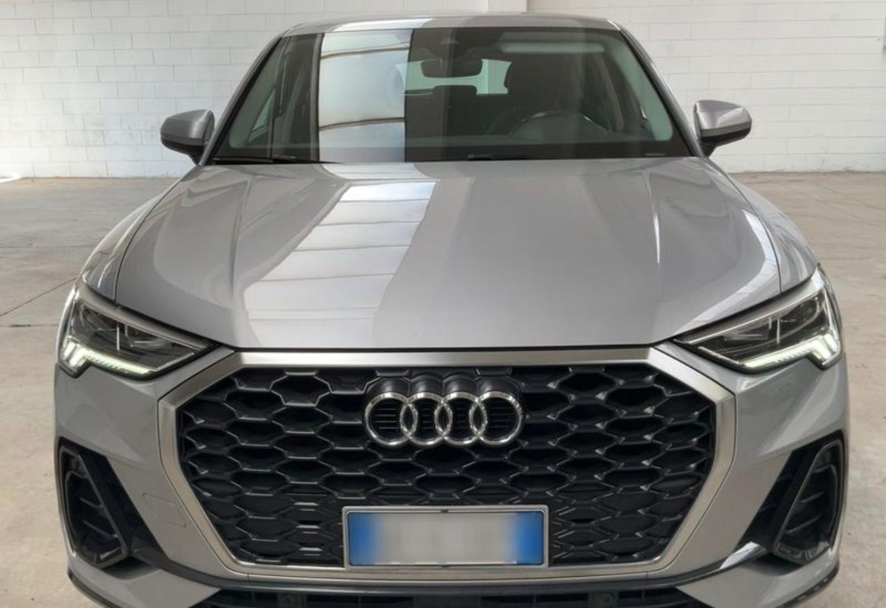 Audi Q3 SPB Sportback 35 TDI 150cv