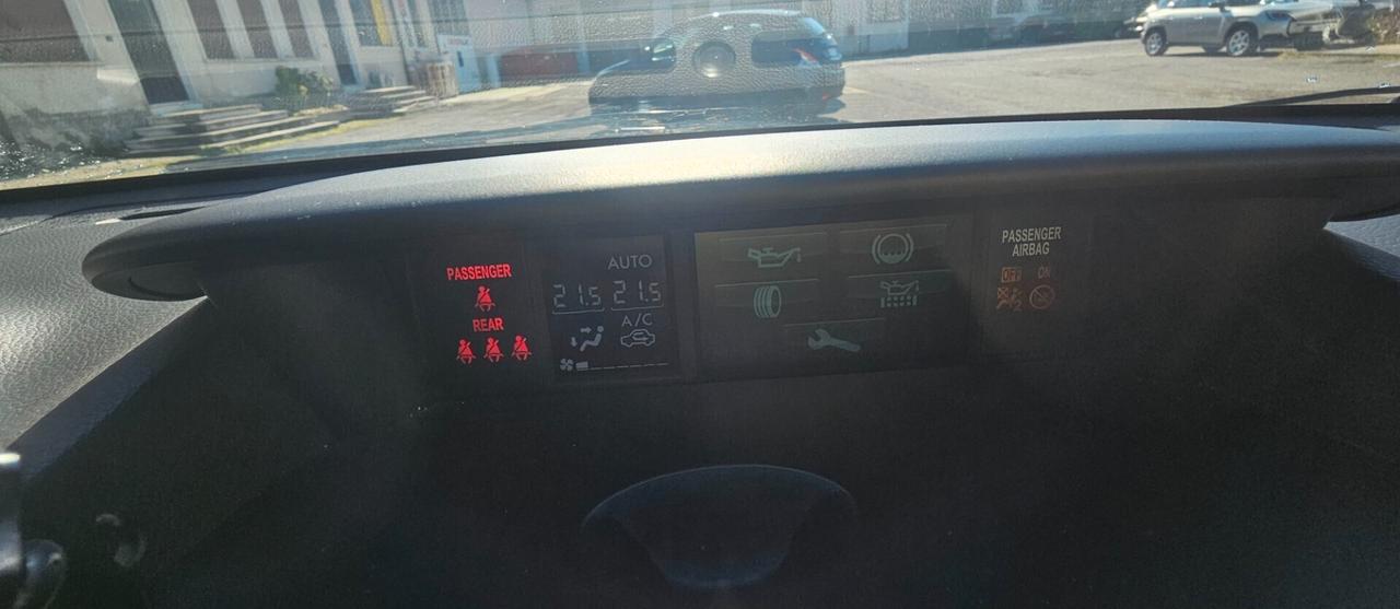 Subaru Impreza XV 2.0D 4X4