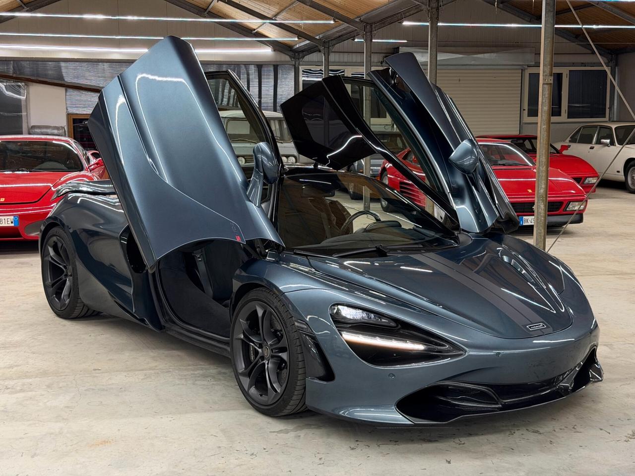 Mclaren 720S Coupé