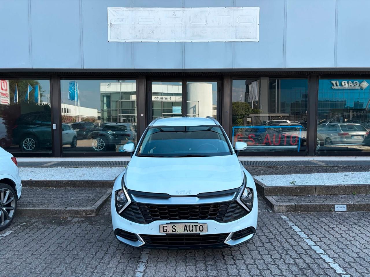 Kia Sportage 1.6 crdi mhev Style - DANNEGGIATA