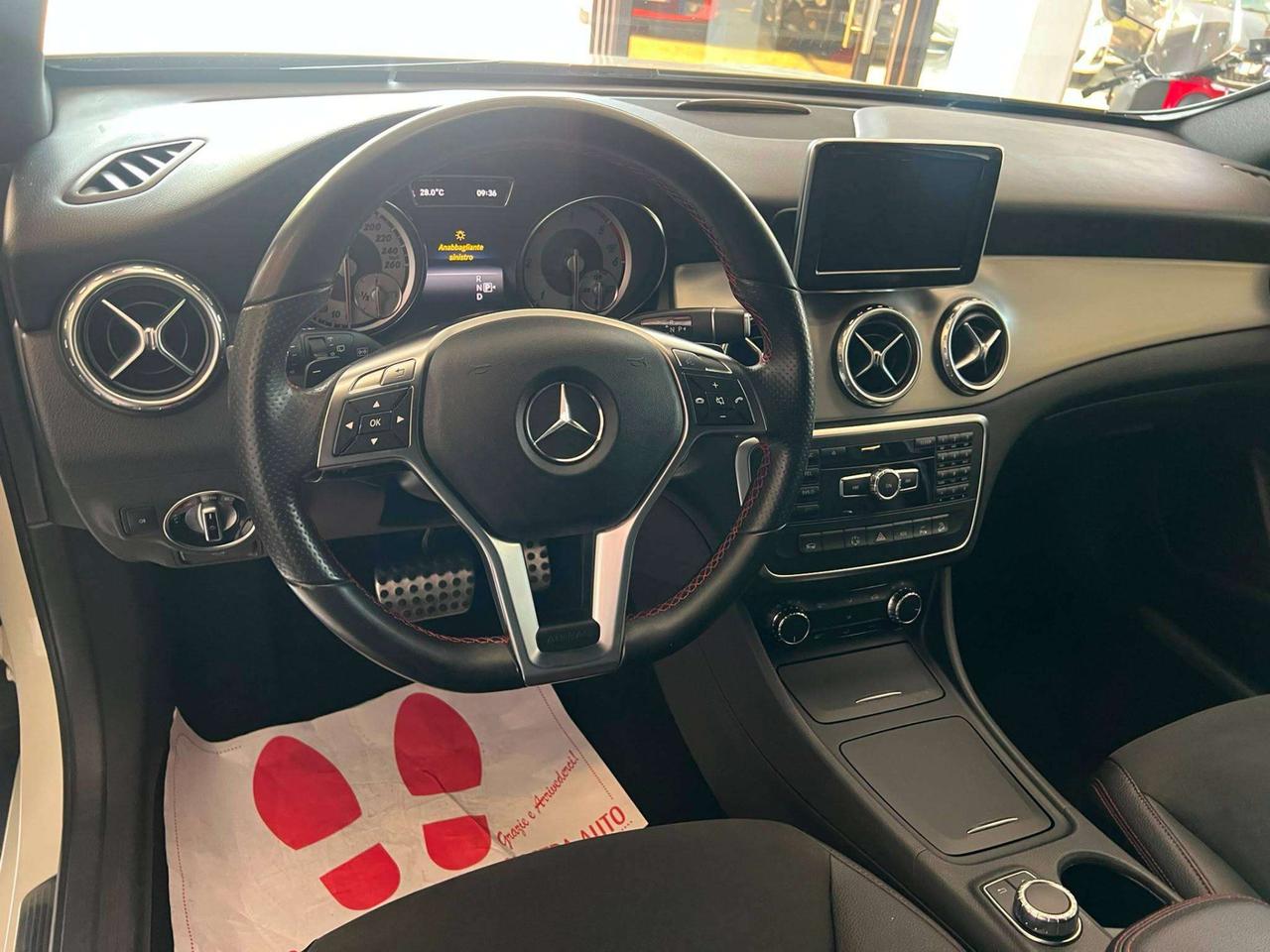 Mercedes-Benz GLA GLA-X156 d (cdi) Premium 4matic